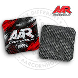 2027 AAR Ripper Cornhole Bags - Halftone Grunge Edition - ACL Pro Stamped - SET OF 4