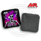 2027 AAR Ripper Cornhole Bags - Skeleton Edition - ACL Pro Stamped - SET OF 4