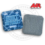 2027 AAR Ripper-X Cornhole Bags - Built Different Ice Edition - ACL Pro Stamped - SET OF 4