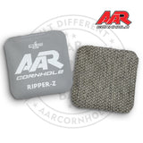 2027 AAR Ripper-Z Cornhole Bags - Broadcast Edition - ACL Pro Stamped - SET OF 4