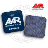 2027 AAR Ripper-Z Cornhole Bags - Broadcast Edition - ACL Pro Stamped - SET OF 4