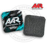 2027 AAR Ripper-Z Cornhole Bags - Halftone Grunge Edition - ACL Pro Stamped - SET OF 4