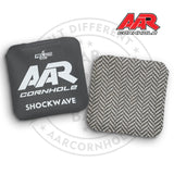 2027 AAR Shockwave Cornhole Bags - Broadcast Edition - ACL Pro Stamped - SET OF 4