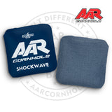2027 AAR Shockwave Cornhole Bags - Broadcast Edition - ACL Pro Stamped - SET OF 4