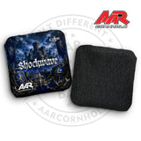 2027 AAR Shockwave Cornhole Bags - Medieval Edition - ACL Pro Stamped - SET OF 4