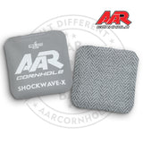 2027 AAR Shockwave-X Cornhole Bags - Broadcast Edition - ACL Pro Stamped - SET OF 4