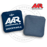 2027 AAR Shockwave-X Cornhole Bags - Broadcast Edition - ACL Pro Stamped - SET OF 4