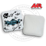 2027 AAR Shockwave-X Cornhole Bags - Graffiti Edition - ACL Pro Stamped - SET OF 4