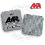 2027 AAR Shockwave-X Cornhole Bags - Solid Edition - ACL Pro Stamped - SET OF 4