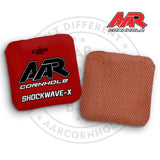 2027 AAR Shockwave-X Cornhole Bags - Solid Edition - ACL Pro Stamped - SET OF 4