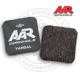 2027 AAR Vandal Cornhole Bags - Broadcast Edition - ACL Pro Stamped - SET OF 4