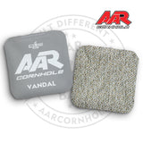 2027 AAR Vandal Cornhole Bags - Broadcast Edition - ACL Pro Stamped - SET OF 4