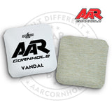 2027 AAR Vandal Cornhole Bags - Broadcast Edition - ACL Pro Stamped - SET OF 4