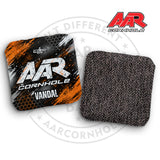 2027 AAR Vandal Cornhole Bags - Halftone Grunge Edition - ACL Pro Stamped - SET OF 4