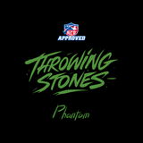 Throwing Stones Phantom Cornhole Bags – Set of 4