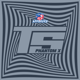 Throwing Stones Phantom Cornhole Bags – Set of 4