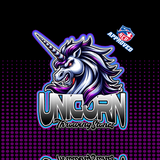 Throwing Stones Unicorn Cornhole Bags – Set of 4