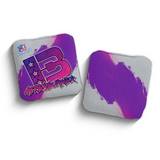 2027 Brotherhood Cornhole Afterburner Grunge Gradient Edition ACO Stamped Cornhole Bags