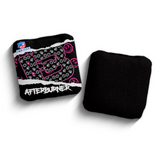 2027 Brotherhood Cornhole Afterburner Torn Smiles Edition ACO Stamped Cornhole Bags