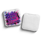 2027 Brotherhood Cornhole Afterburner Splatter Edition ACO Stamped Cornhole Bags