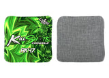 Bags 420 Abstract / No Killshots Cornhole | AK47 Series | Limited Designs | 2025 ACL Pro Cornhole Bags
