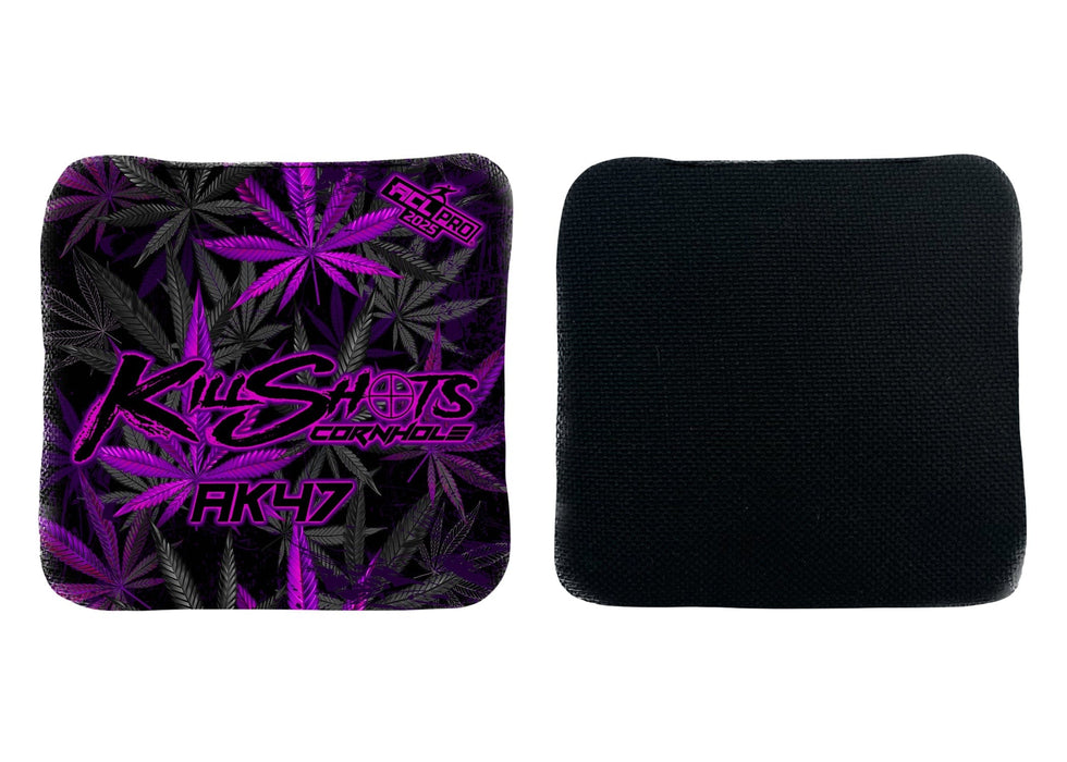 Killshots Cornhole | AK47 Series | Limited Designs | 2025 ACL Pro Cornhole Bags