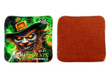 Bags SINISTER SHAMROCK / Yes (+$15) Killshots Cornhole | AK47 Series | Limited Designs | 2025 ACL Pro Cornhole Bags