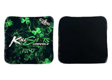 Bags SMOKING CLOVER / Yes (+$15) Killshots Cornhole | AK47 Series | Limited Designs | 2025 ACL Pro Cornhole Bags