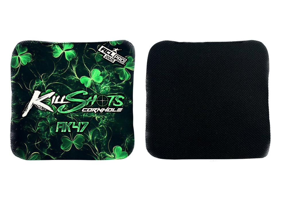 Killshots Cornhole | AK47 Series | Limited Designs | 2025 ACL Pro Cornhole Bags
