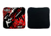 Bags Red Splatter / Yes (+$15) Killshots Cornhole | AK47 Series | Stock Designs | 2025 ACL Pro Cornhole Bags