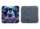 Bags Ultra-Violet Astronaut / Yes (+$15) Killshots Cornhole | AK47 Series | Limited Designs | 2025 ACL Pro Cornhole Bags