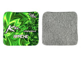 Bags 420 Abstract / No Killshots Cornhole | Apache Series | Limited Edition | 2025 ACL Pro Cornhole Bags