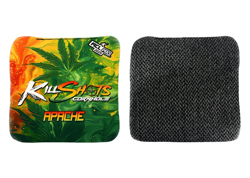 Bags Killshots Cornhole | Apache Series | Limited Edition | 2025 ACL Pro Cornhole Bags