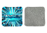 Bags Breakout Blue / No Killshots Cornhole | Apache Series | Limited Edition | 2025 ACL Pro Cornhole Bags