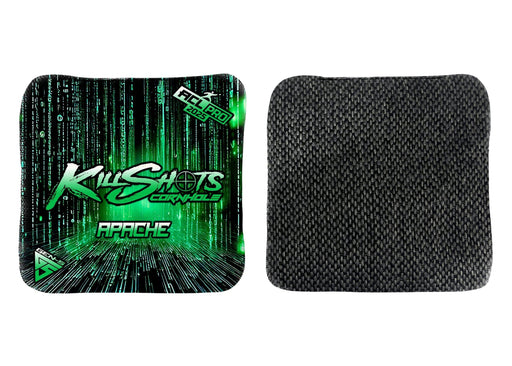 Bags Killshots Cornhole | Apache Series | Limited Edition | 2025 ACL Pro Cornhole Bags