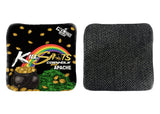 Bags OVER THE RAINBOW / No Killshots Cornhole | Apache Series | Limited Edition | 2025 ACL Pro Cornhole Bags