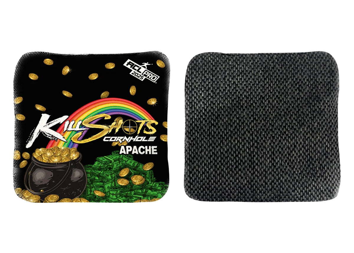 Bags Killshots Cornhole | Apache Series | Limited Edition | 2025 ACL Pro Cornhole Bags