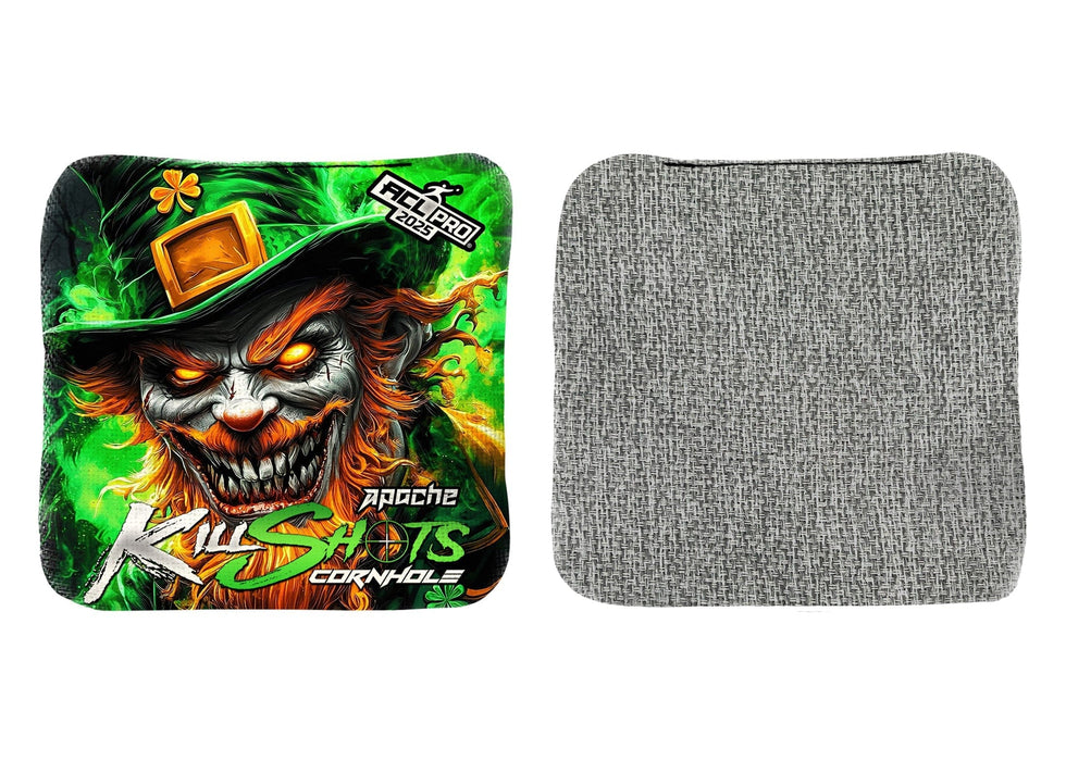 Killshots Cornhole | Apache Series | Limited Edition | 2025 ACL Pro Cornhole Bags