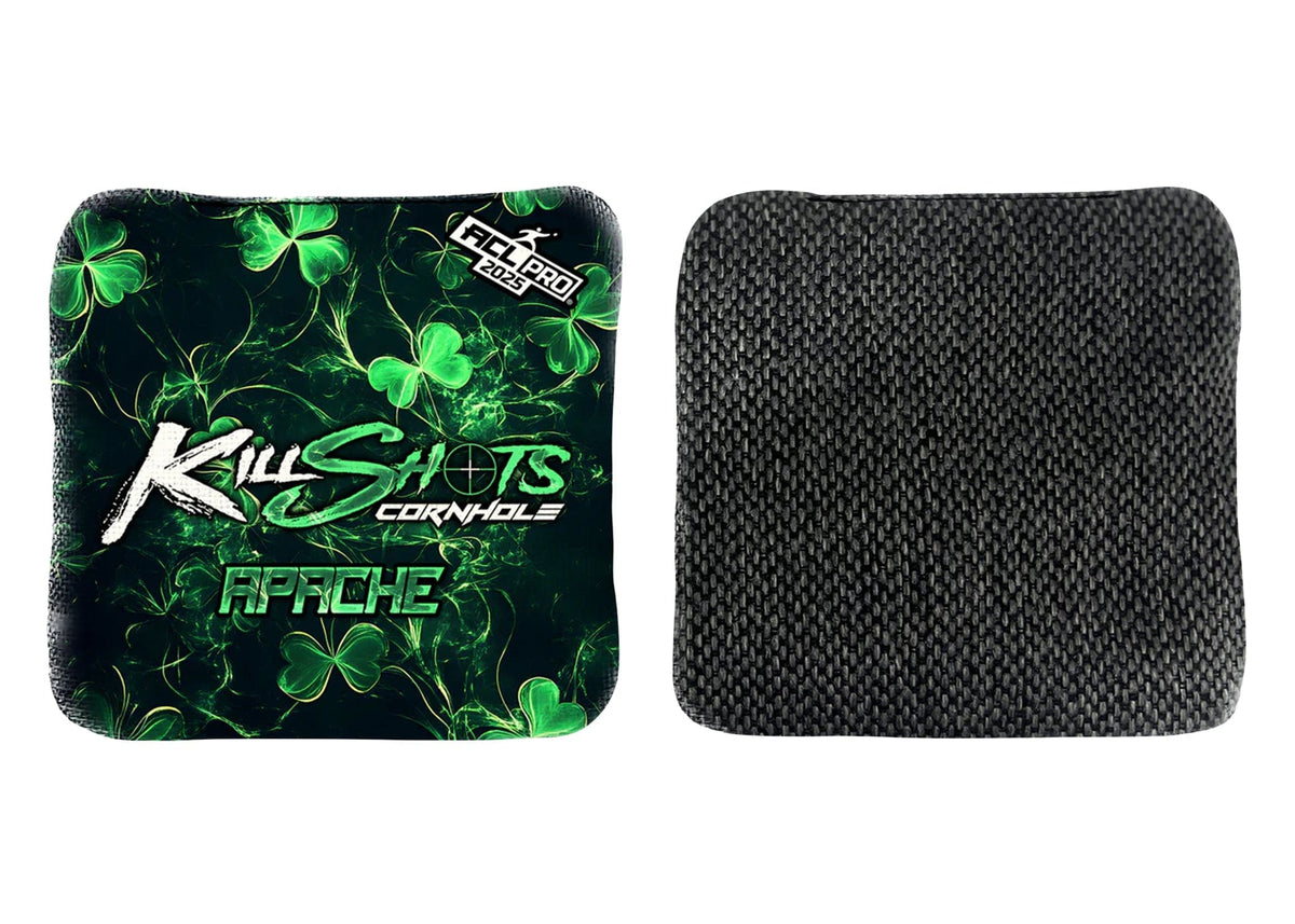 Bags Killshots Cornhole | Apache Series | Limited Edition | 2025 ACL Pro Cornhole Bags