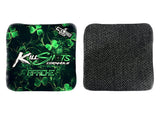 Bags SMOKING CLOVER / No Killshots Cornhole | Apache Series | Limited Edition | 2025 ACL Pro Cornhole Bags