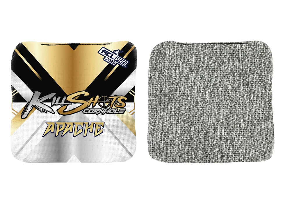 Killshots Cornhole | Apache Series | Limited Edition | 2025 ACL Pro Cornhole Bags