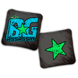 2027 BG Multiple Bag Models - "STANDARD" - ACL Comp Stamped Cornhole Bags - SET OF 4 BAGS