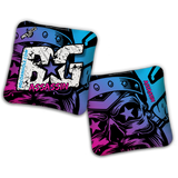 2027 BG Multiple Bag Models - "THE LURKER" - ACL Comp Stamped Cornhole Bags - SET OF 4 BAGS