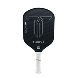 Pickleball Paddle 115 (Light) AZUL 16mm (POWER SERIES)    Includes lead weights, key chain, and weight card.  Recommended swing weight (116-117).