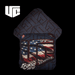 CornHole bags Light 2026 ABYSS Flag