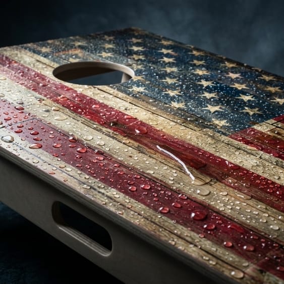 Warp-Proof, Worry-Free Construction