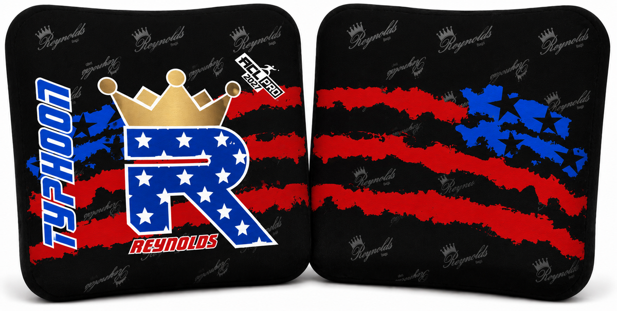 AMERICA REBRAND WHITE/BLACK (R-L-H)