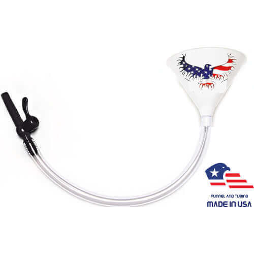 Custom Sticker Beer Funnel – Party in Your Style