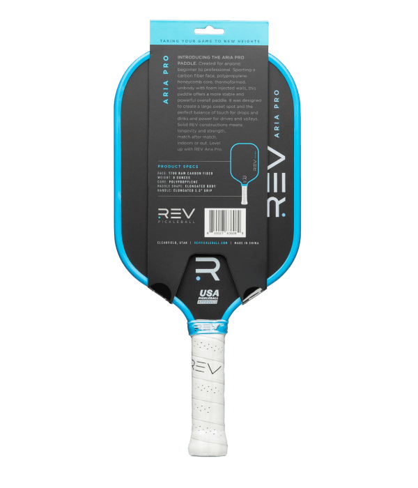 ARIA PRO Pickleball Paddle