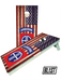 cornhole boards Army Airborn Military Cornhole Set